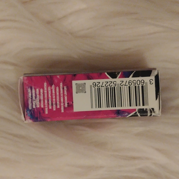 💋FIRM! NWT URBAN DECAY VICE HIGH IMPACT LIPSTICK BACKTALK MATTE (PLZ READ) - Picture 8 of 11